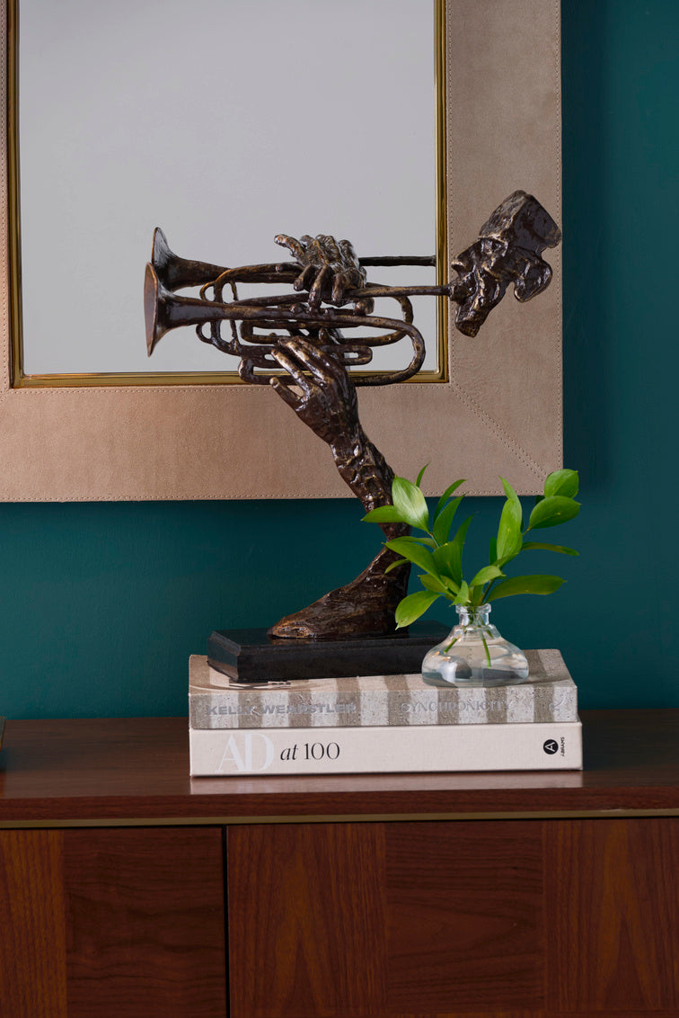 Contemporary Trumpeter