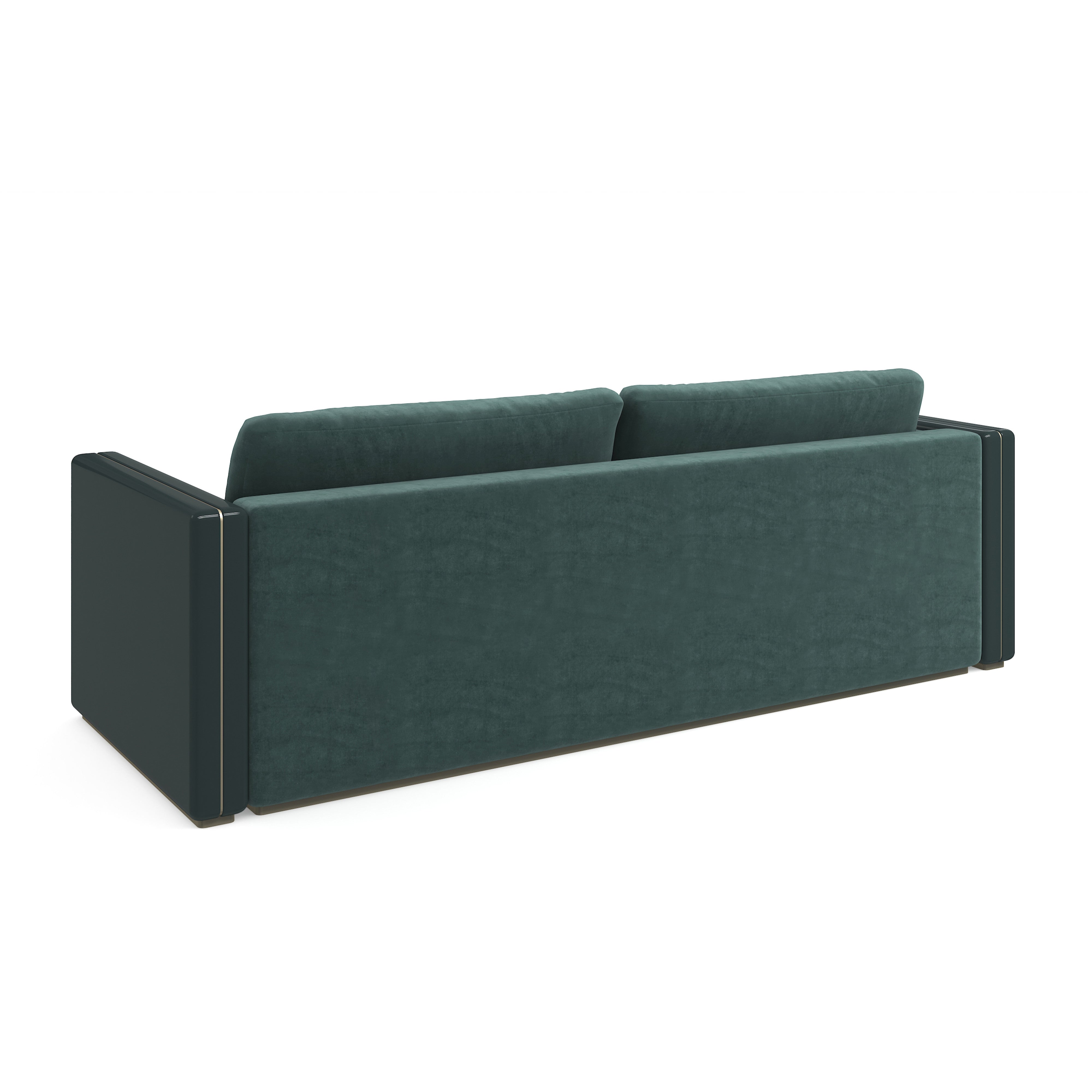 Gelee Sofa - Apatite – Sofas & Loveseats by Caracole | Sutter & Vale