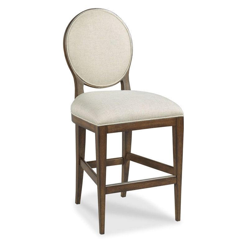 Ovale Bar Stool