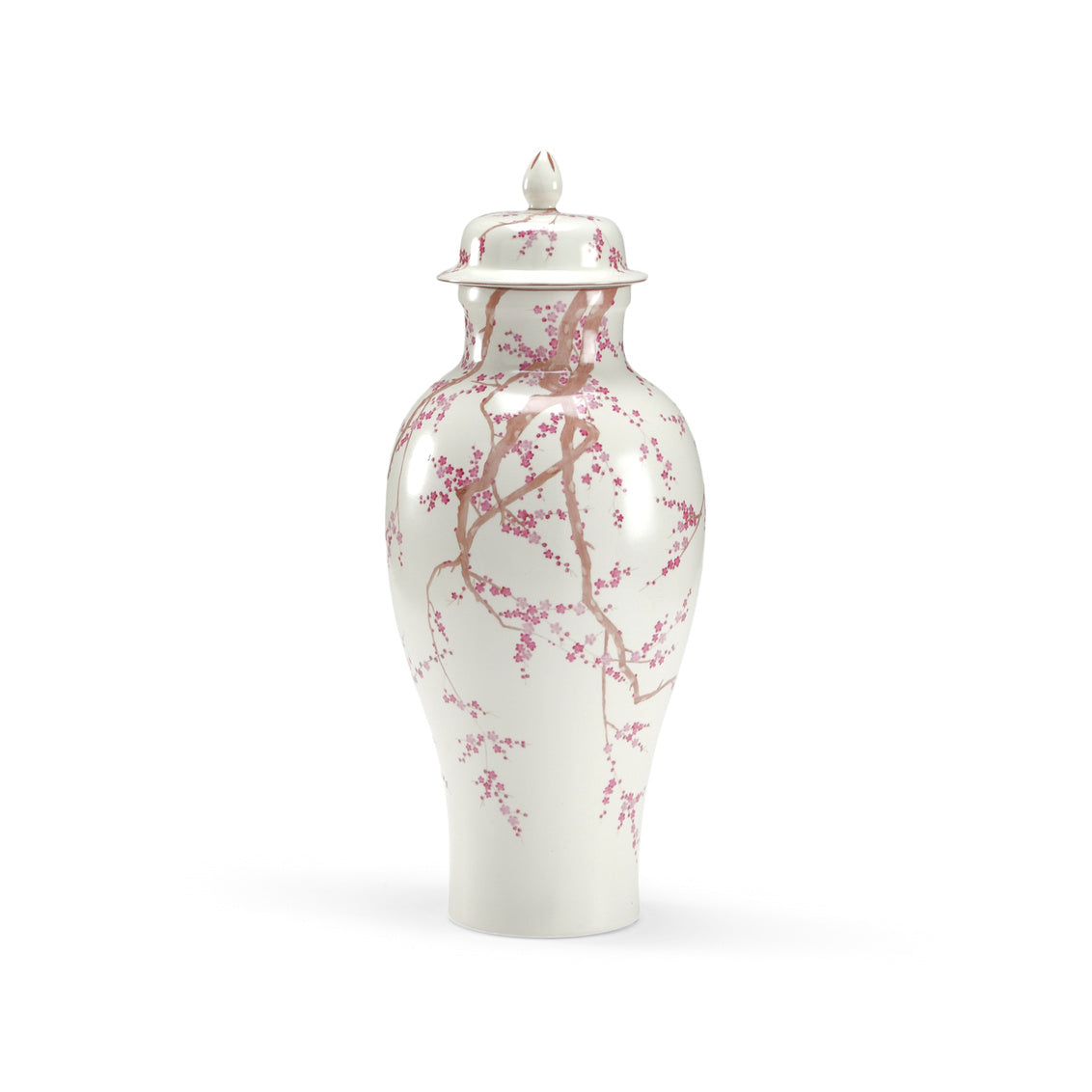 Slender Temple Jar