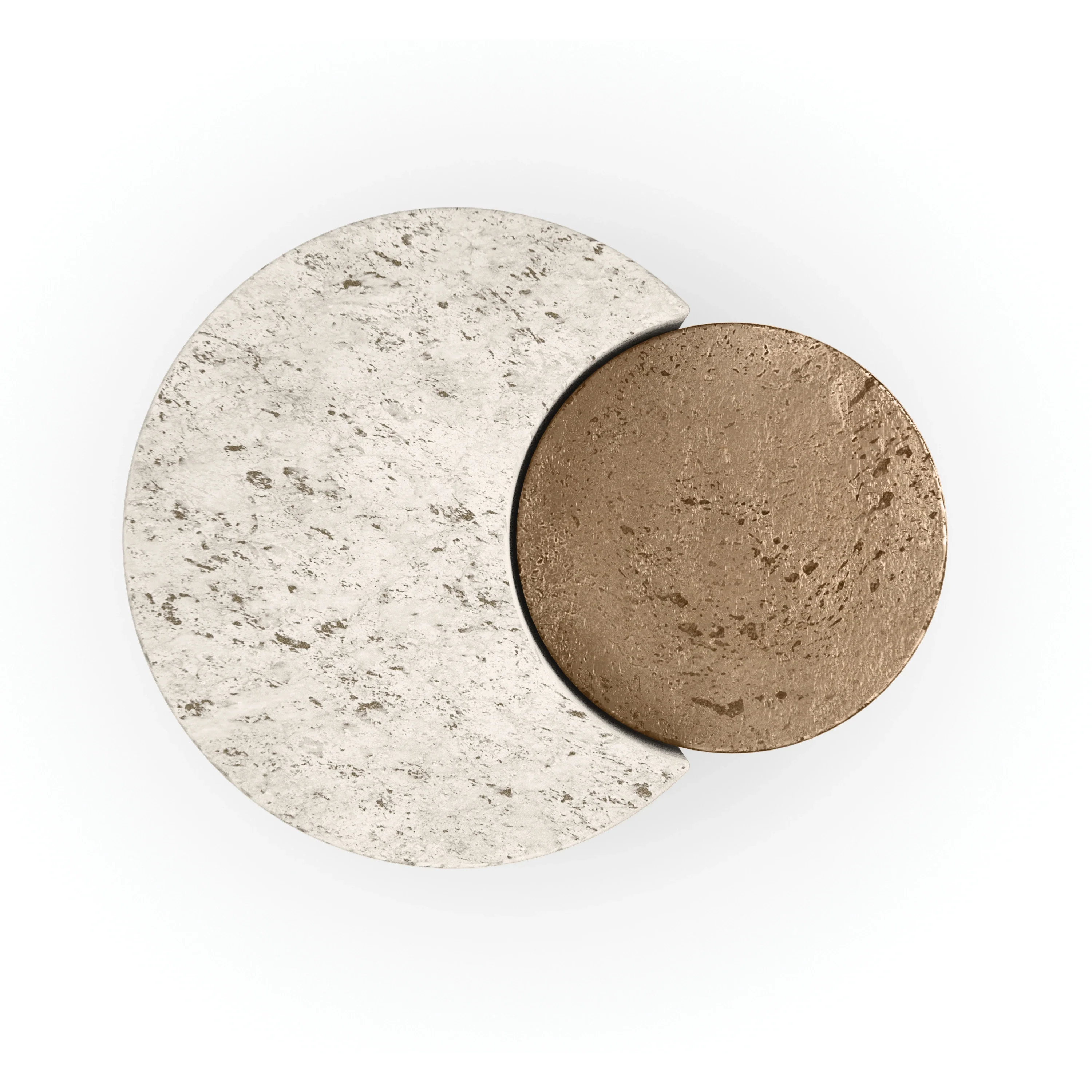 Sun And Moon – Side & End Tables by Caracole | Sutter & Vale