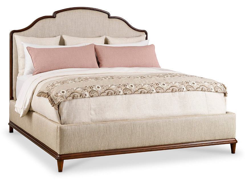 Evie King Bed