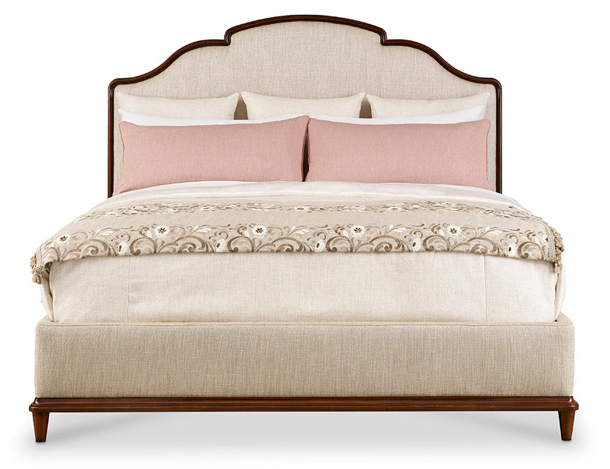 Evie King Bed