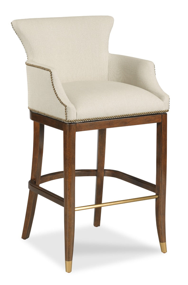 Pamono Swivel Counter Stool