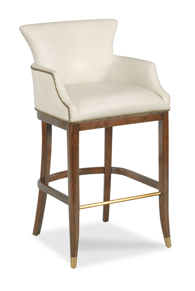 Pamono Stationary Counter Stool