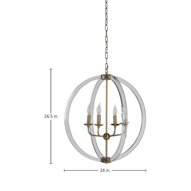 Grayson Chandelier