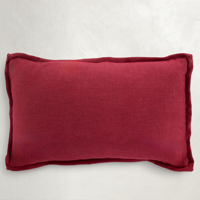 Kate Fuchsia Poly 20x20