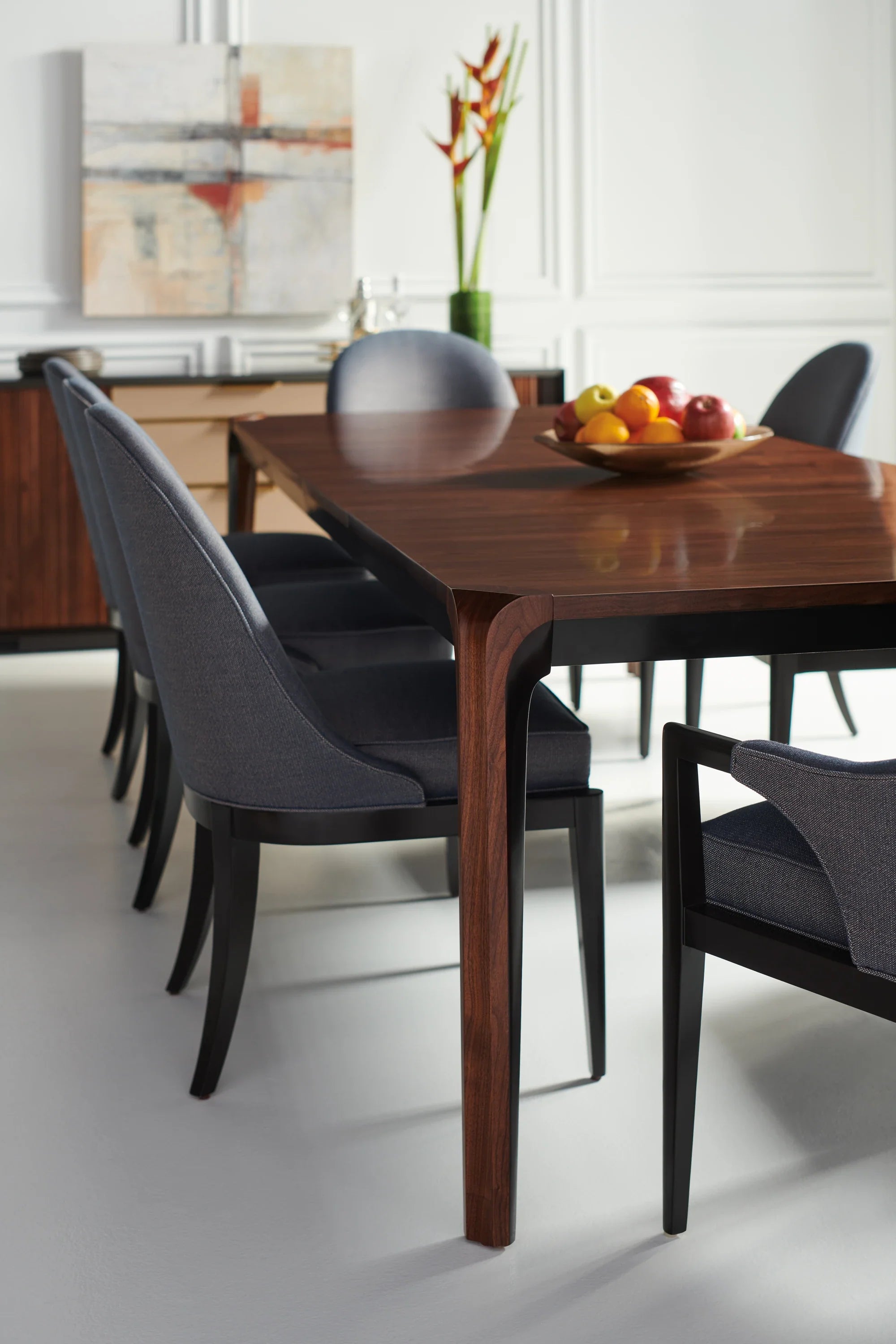 Natural Choice Side Chair – Dining Chairs by Caracole | Sutter & Vale
