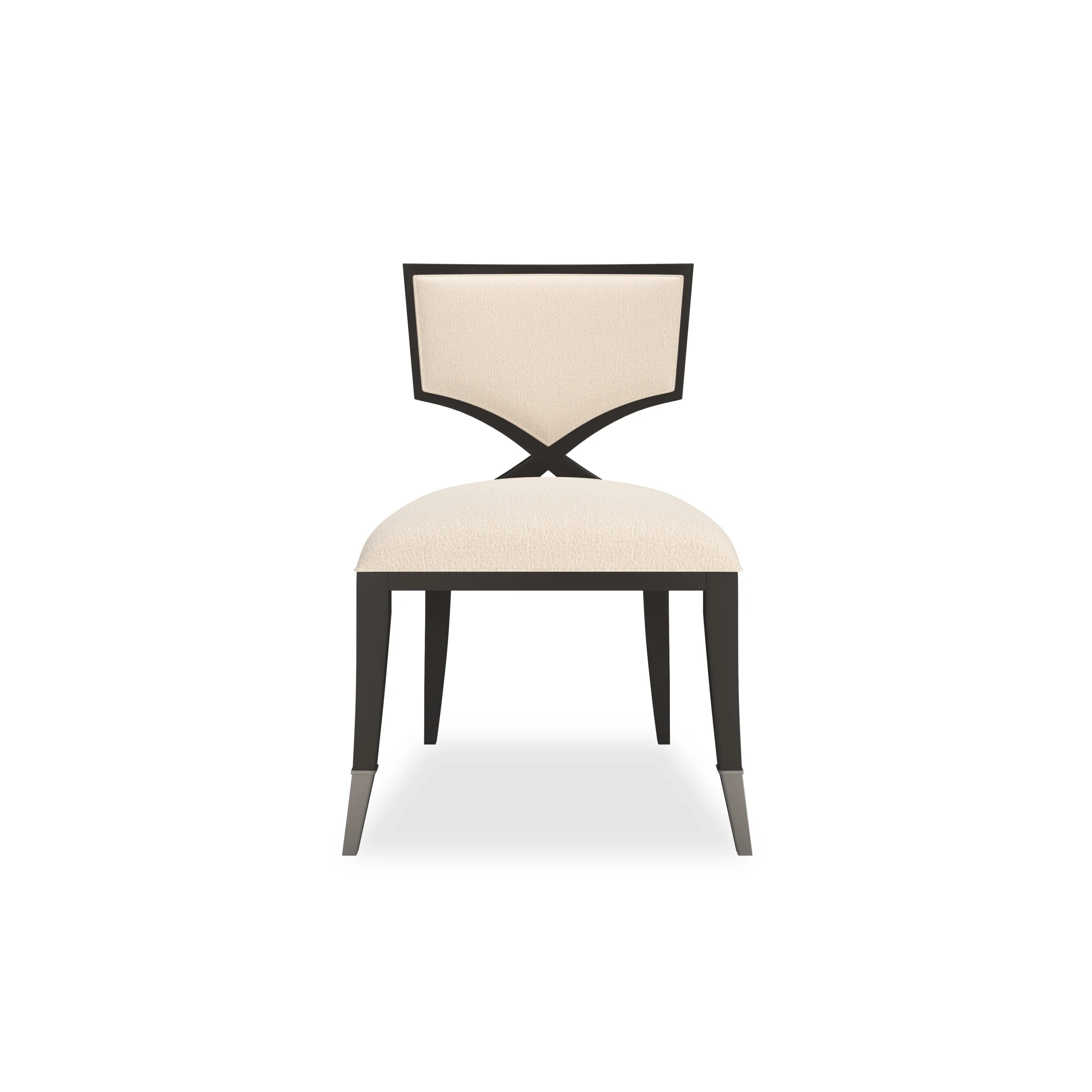 First Chair-Ivory – Dining Chairs by Caracole | Sutter & Vale