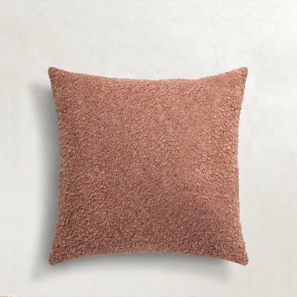 Revival RosePlush Smoke Feather 20x20