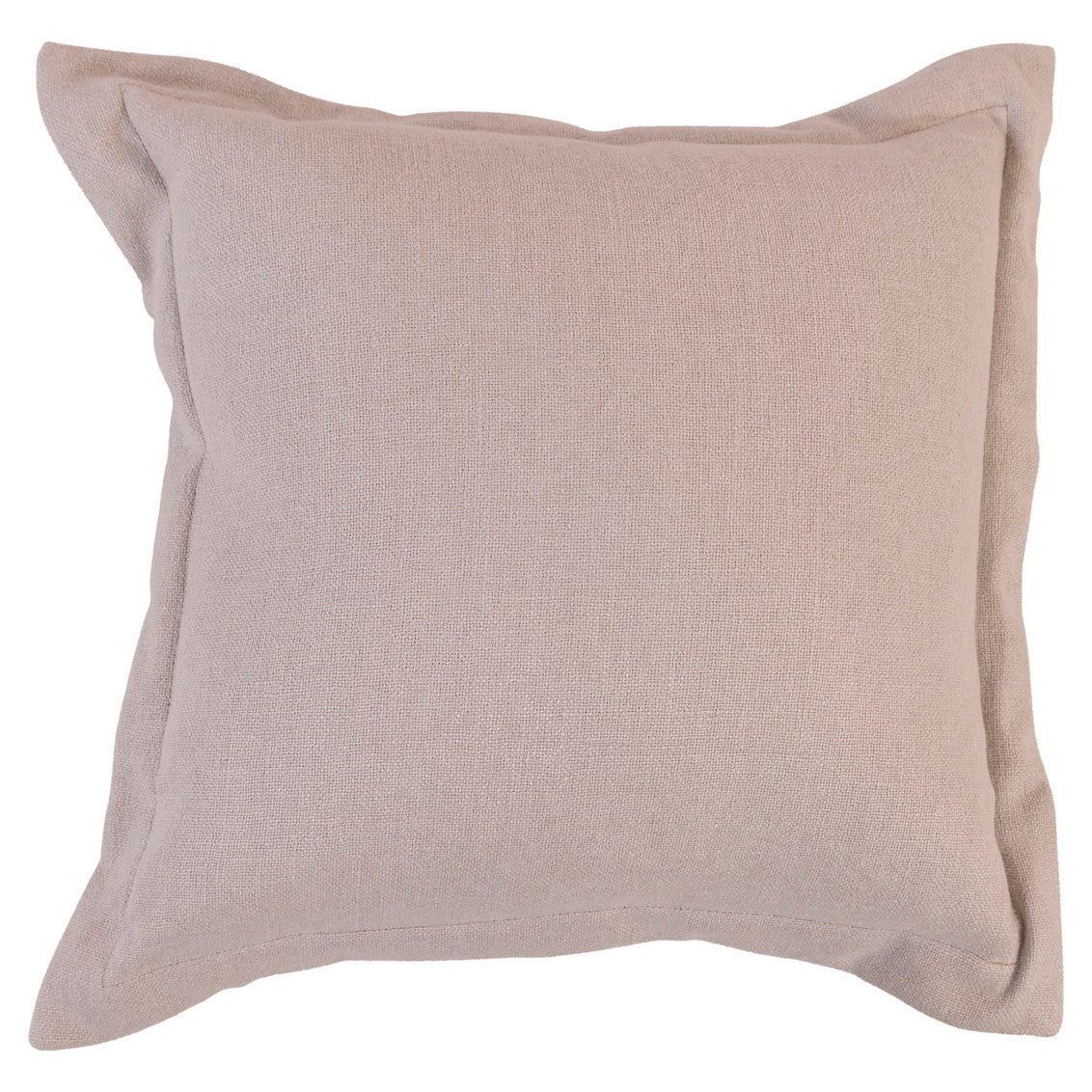 Linen Lover NaturalBreezy Linen Poly 26x26