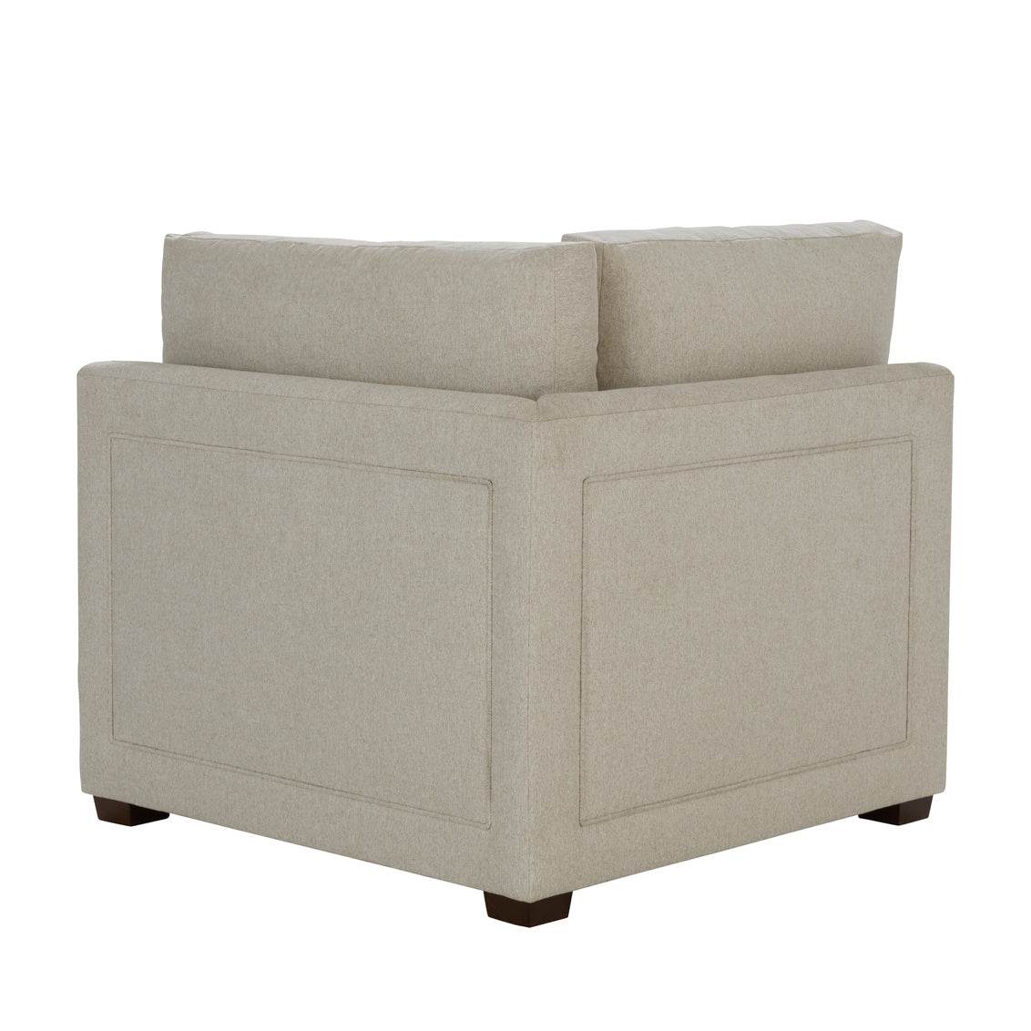 Burk Corner Chair