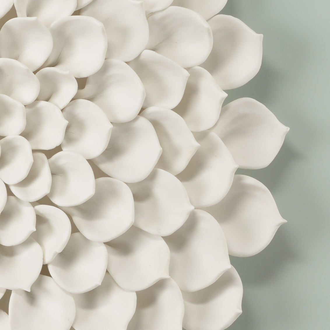 Succulent Wall Sculpture - B