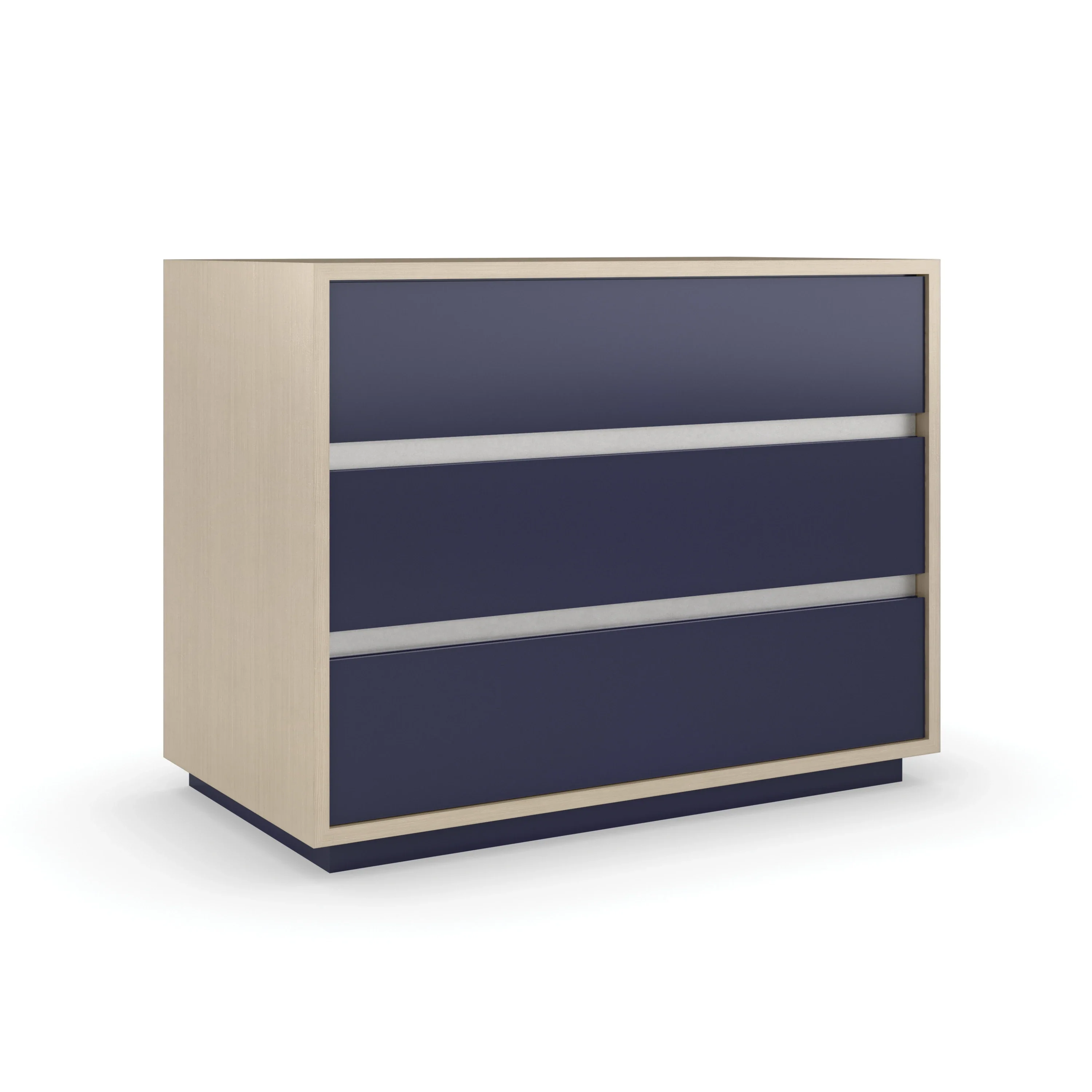 Da Vita Large Nightstand – Nightstands by Caracole | Sutter & Vale