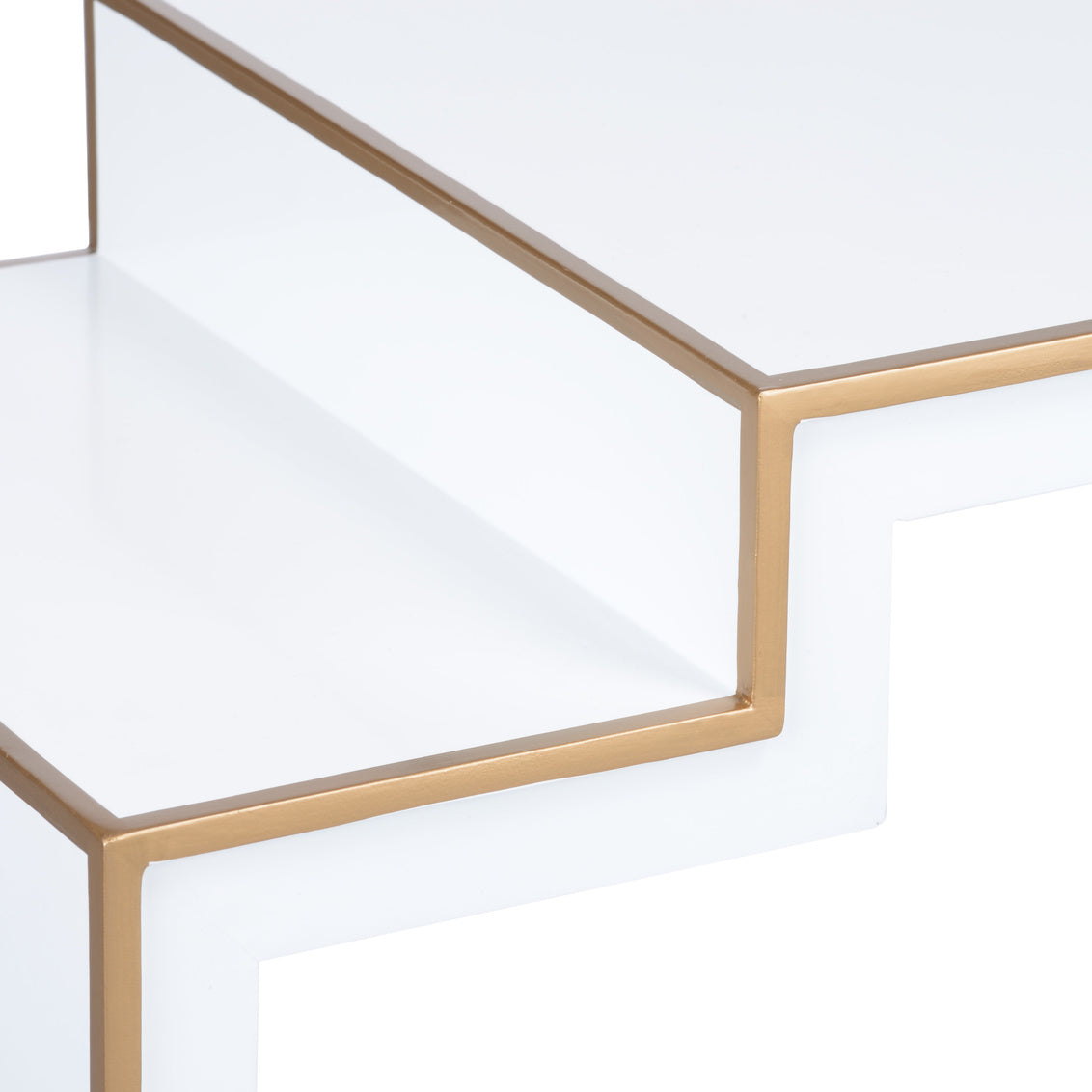 Chatsworth Console Table - White