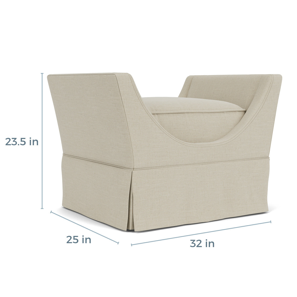 Gayle Bench-Small Twin