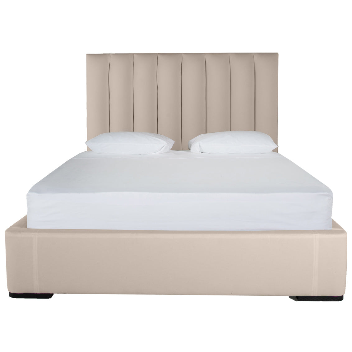 Hunter Channeled Bed Queen Conventional Width