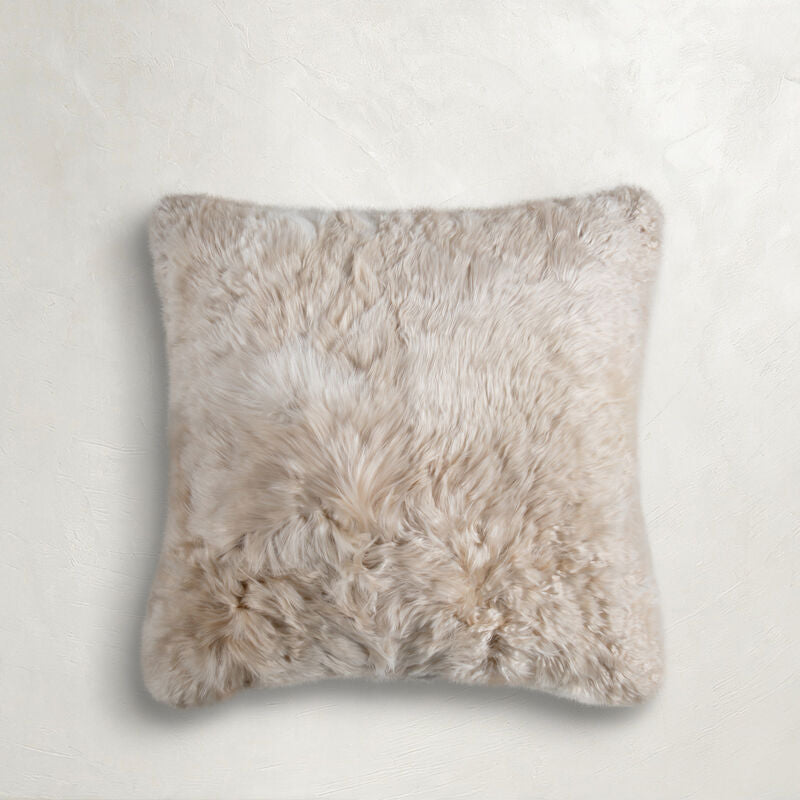 Alpaca Linen Feather 20x20