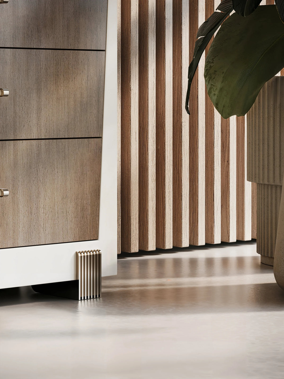 Counter Balance Dresser
