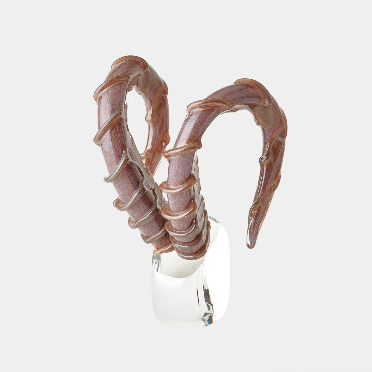 Kudu Head Sculpture