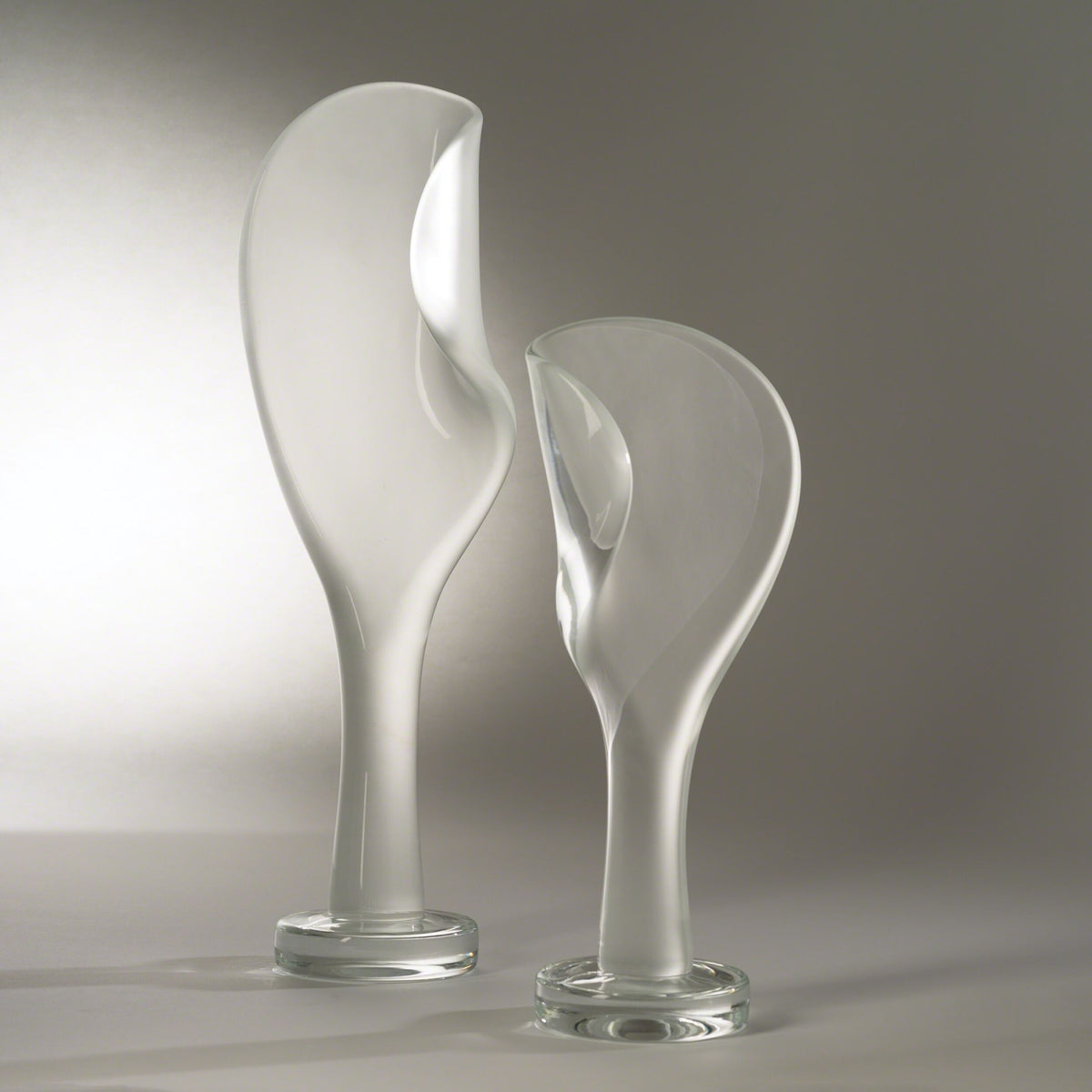 Glass Sculpture-Her