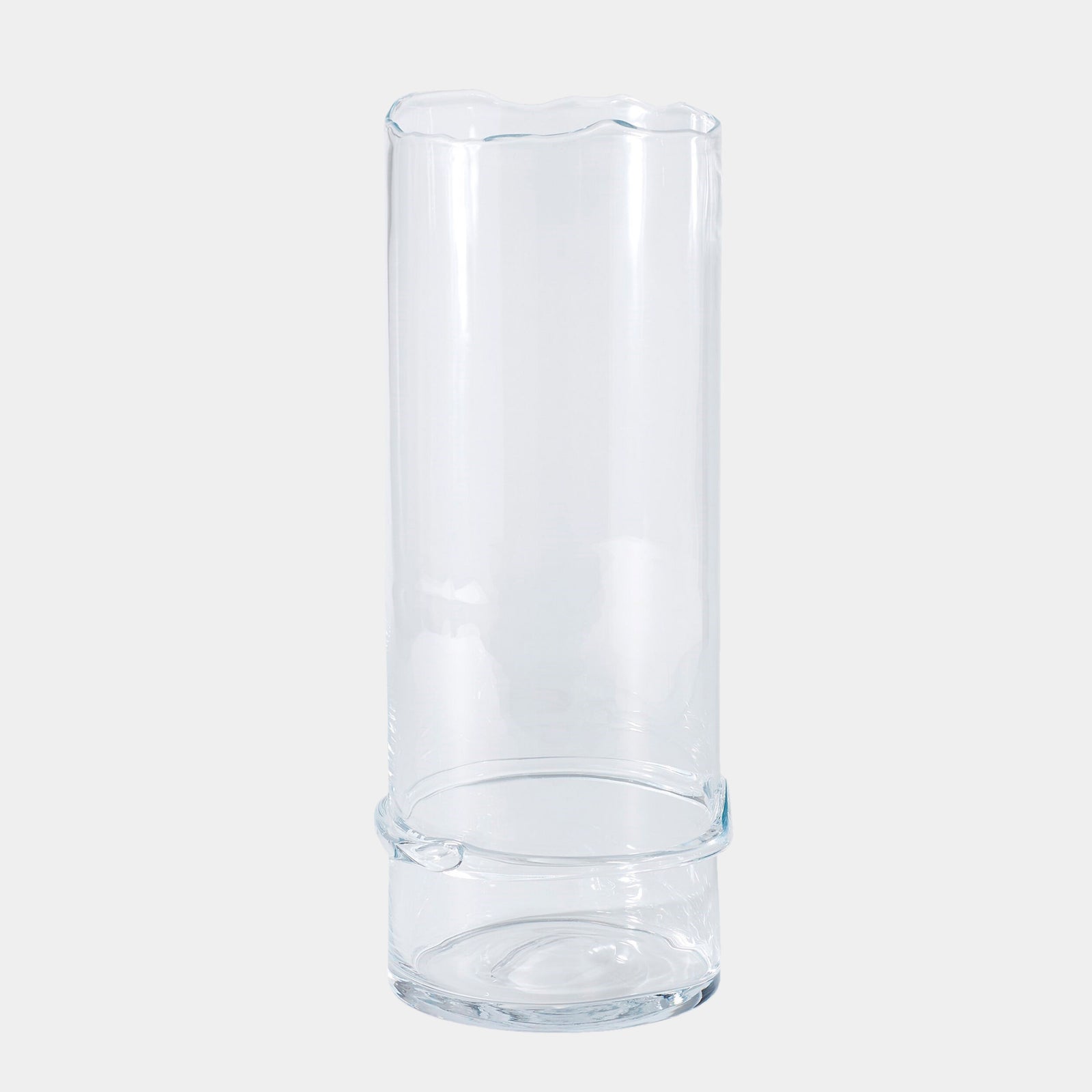 Intaglio Hurricane-Clear-Lg