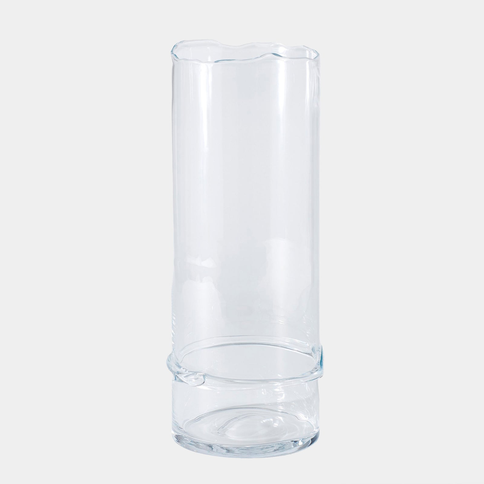 Intaglio Hurricane-Clear-Lg