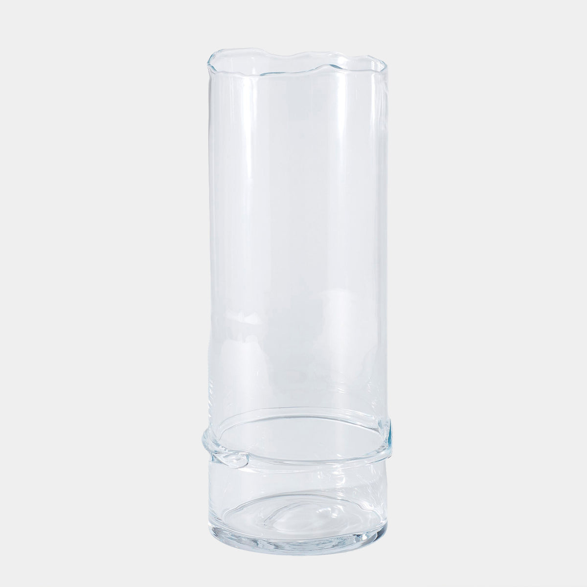 Intaglio Hurricane-Clear-Lg