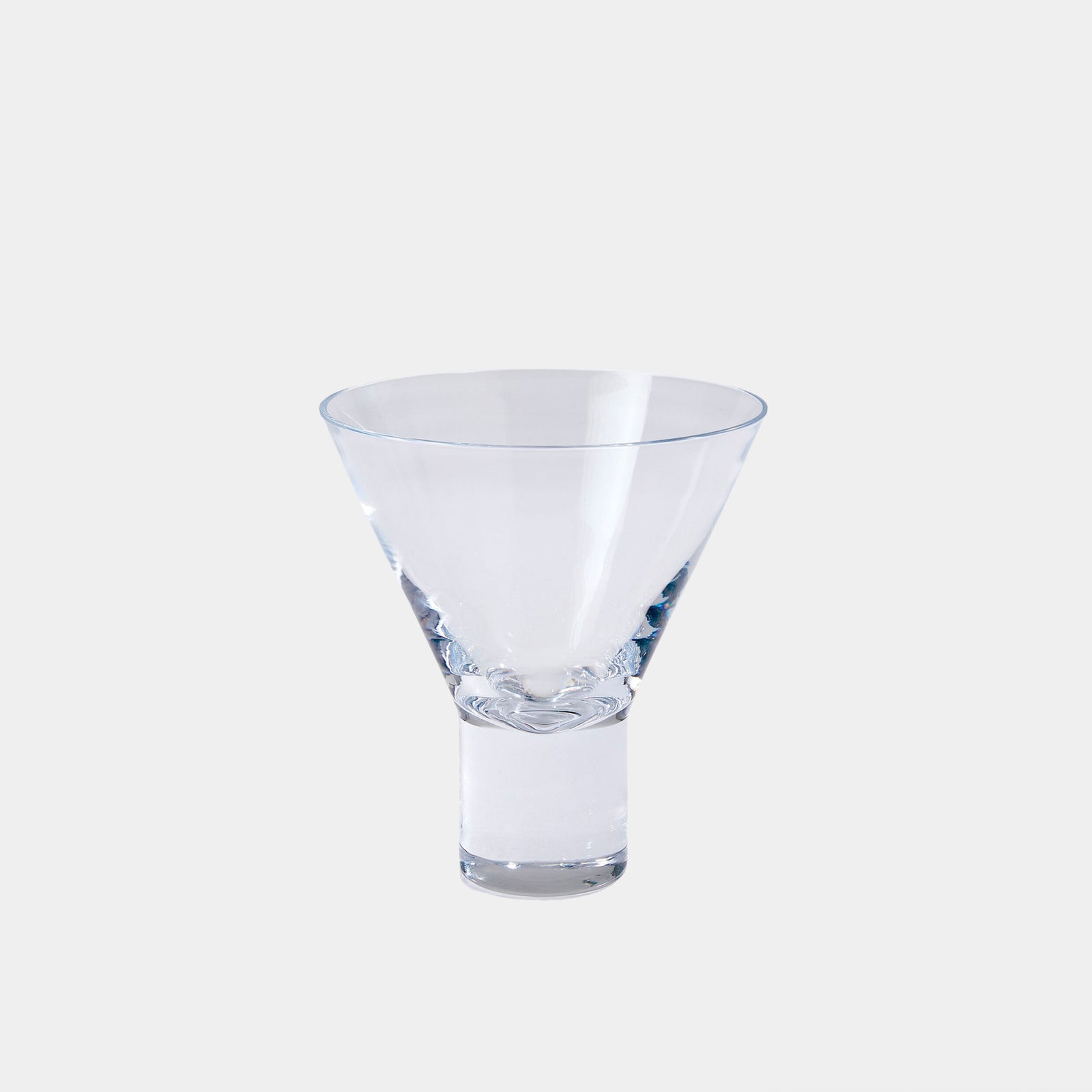Jensen Footed Martini Glass