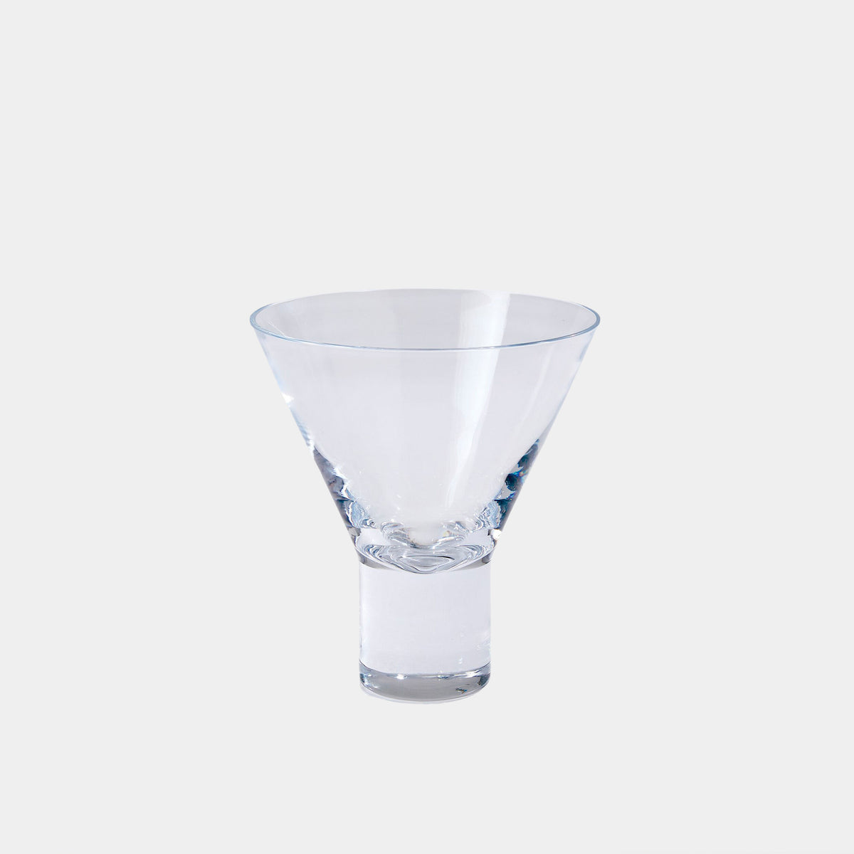 Jensen Footed Martini Glass