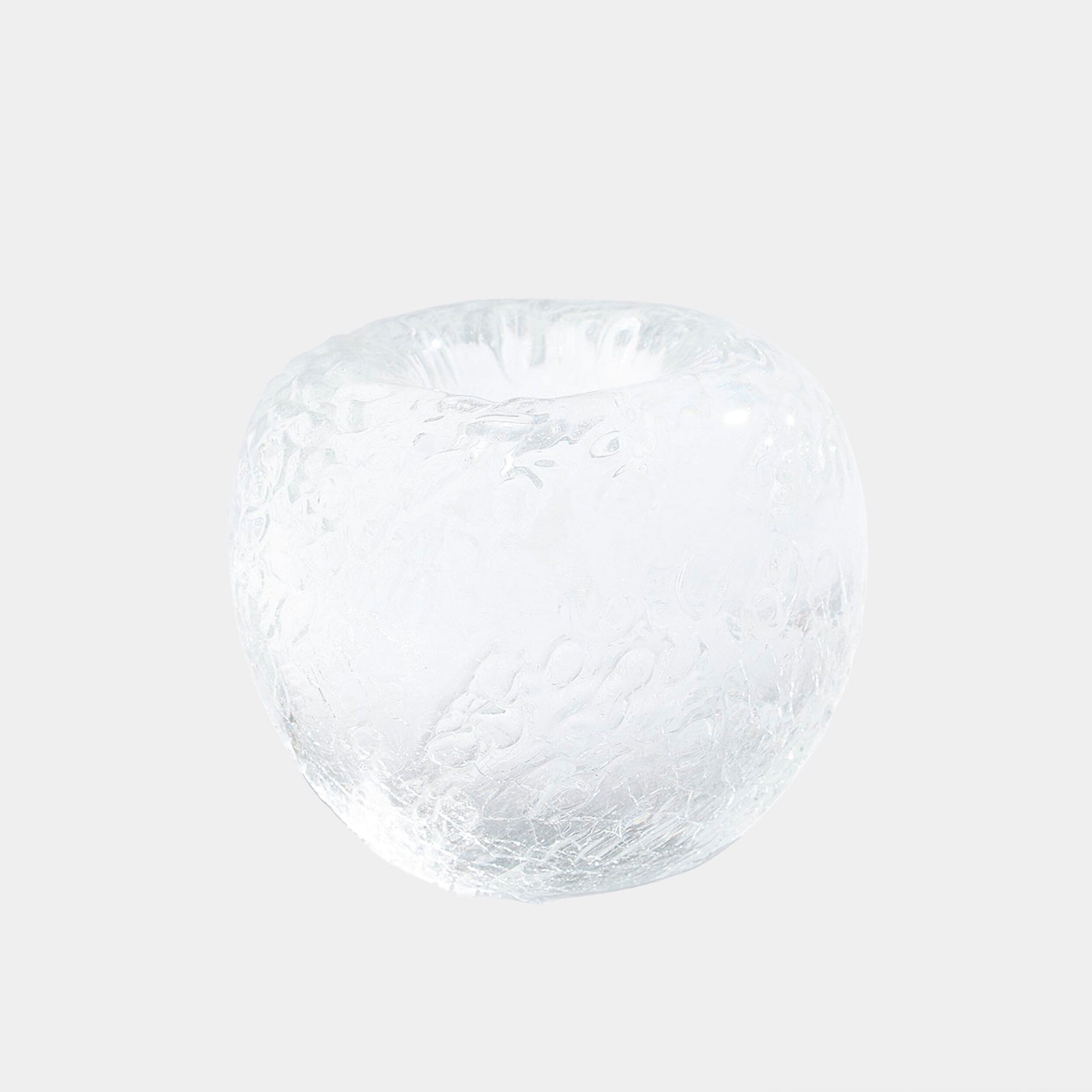 Frost Tea Light Holder