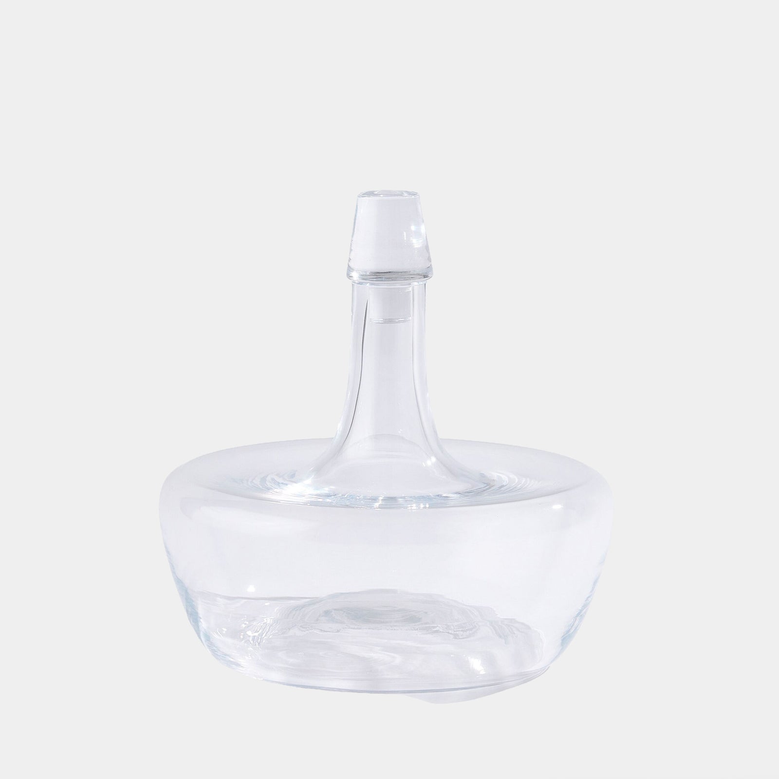 Ripple Decanter-Wide