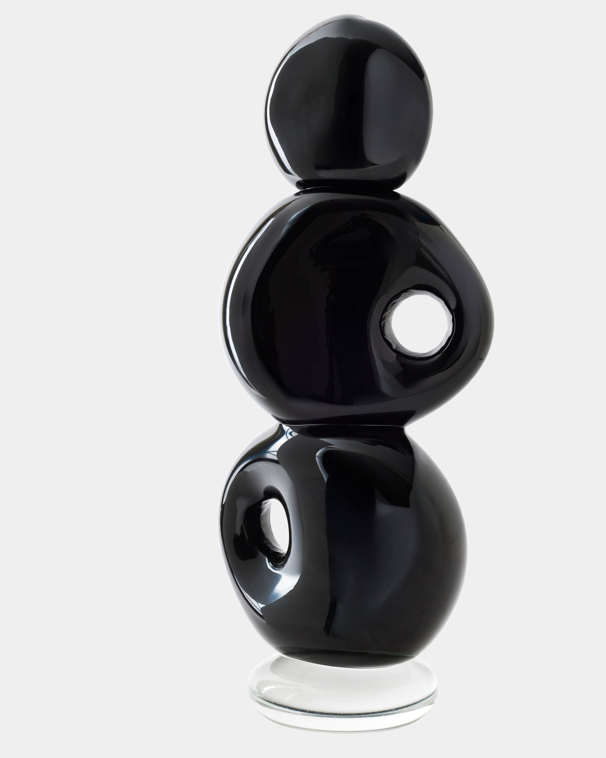 Icon Sculpture-Black
