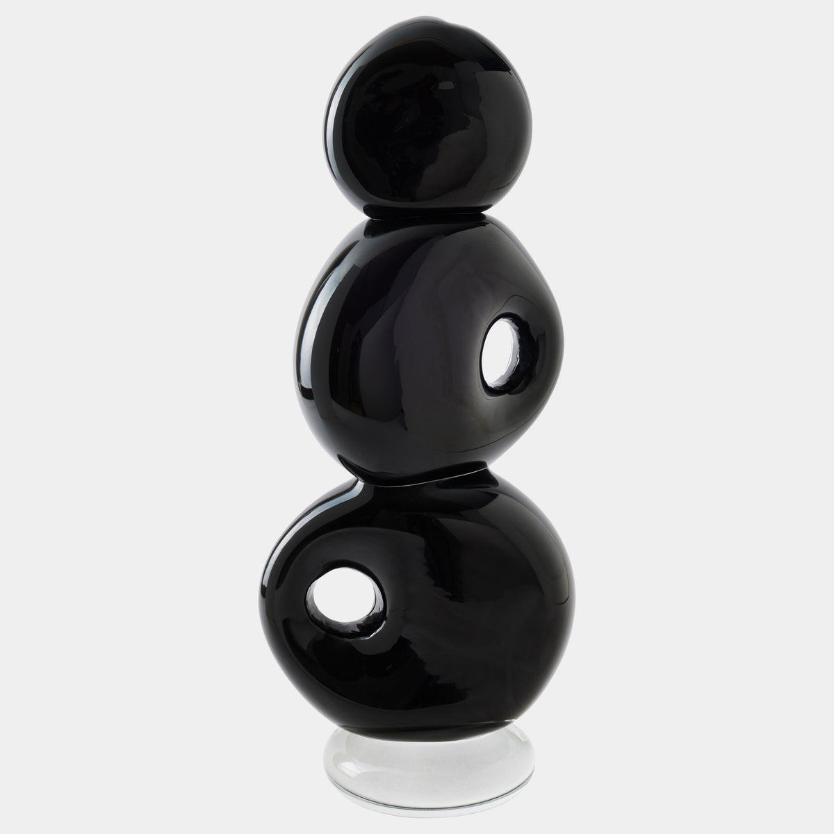 Icon Sculpture-Black