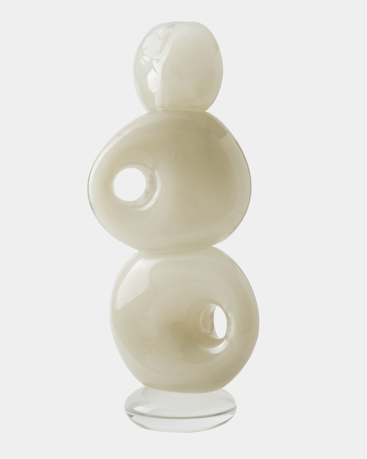 Icon Sculpture-Milk
