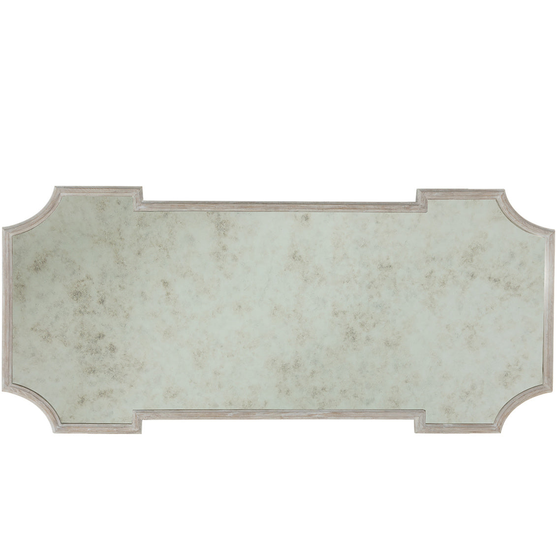 Hilda Mirror - Antique
