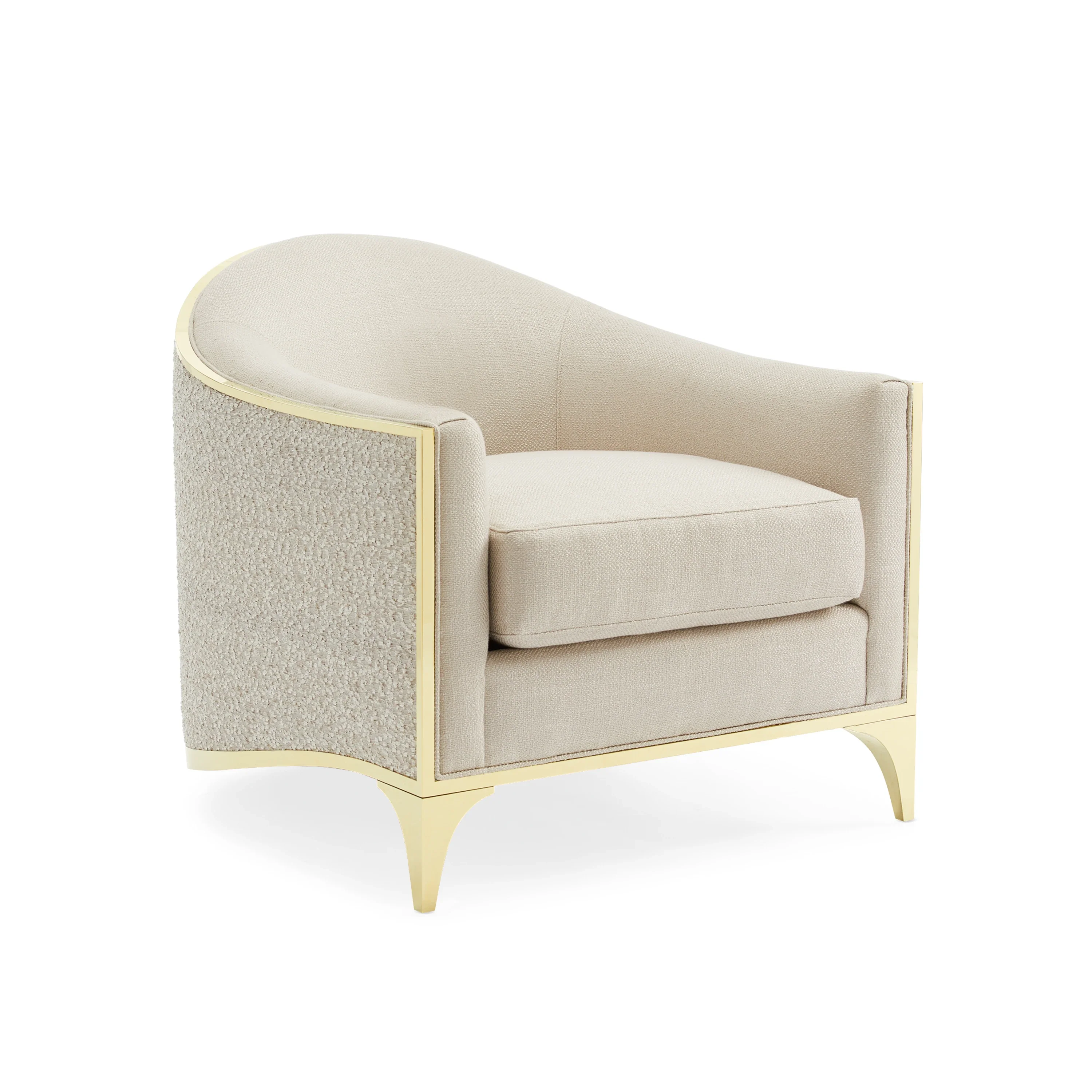 The Svelte Chair – Accent Chairs by Caracole | Sutter & Vale