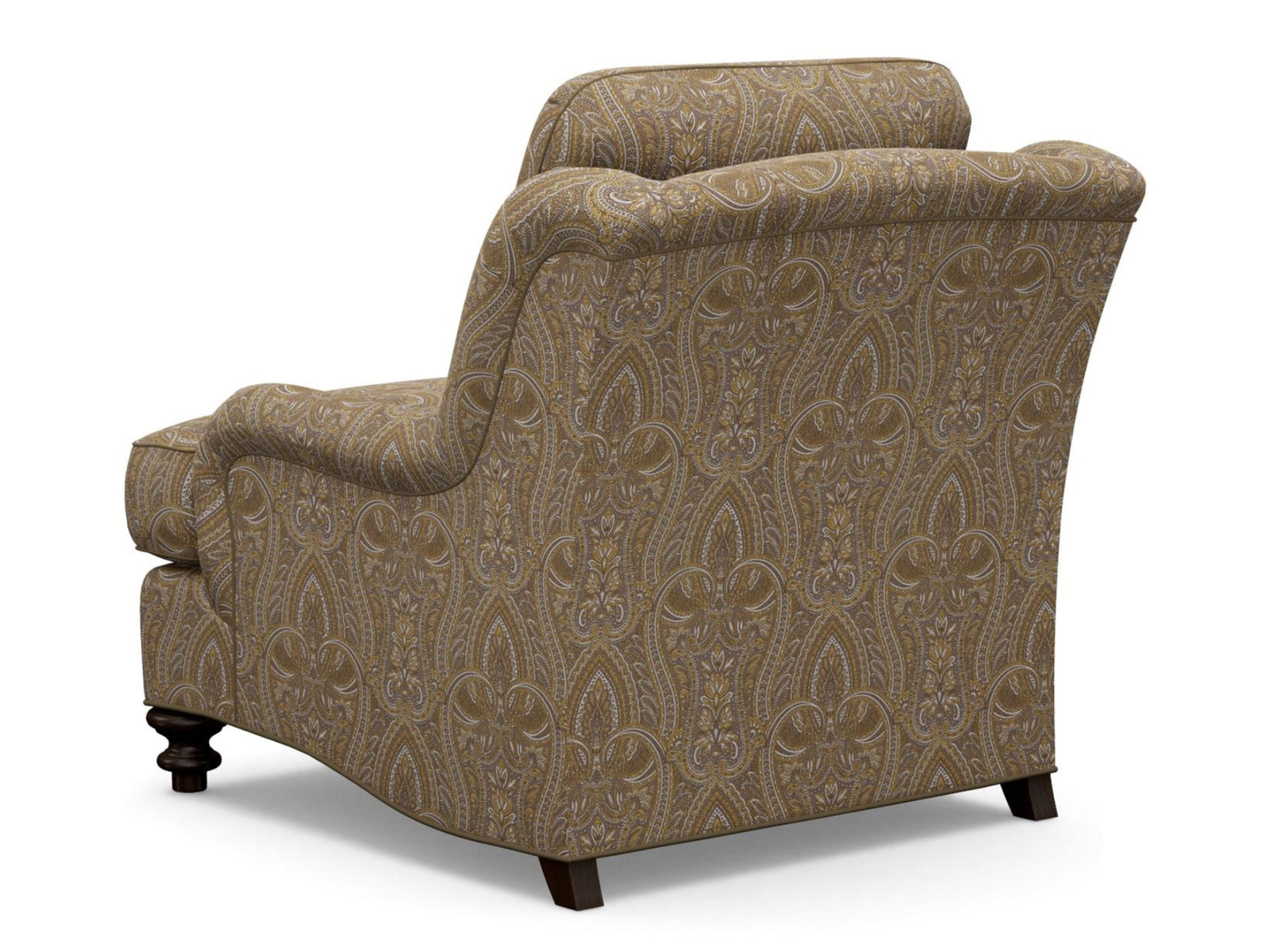 Elton Chair - Lexington 7614-11 - Cw2207 71 Back Silo