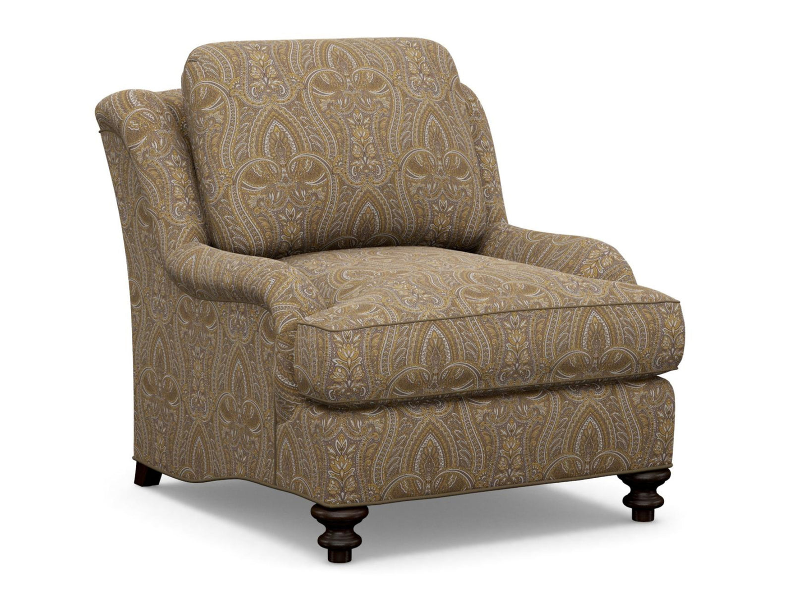Elton Chair - Lexington 7614-11 - Cw2207 71 Front Silo
