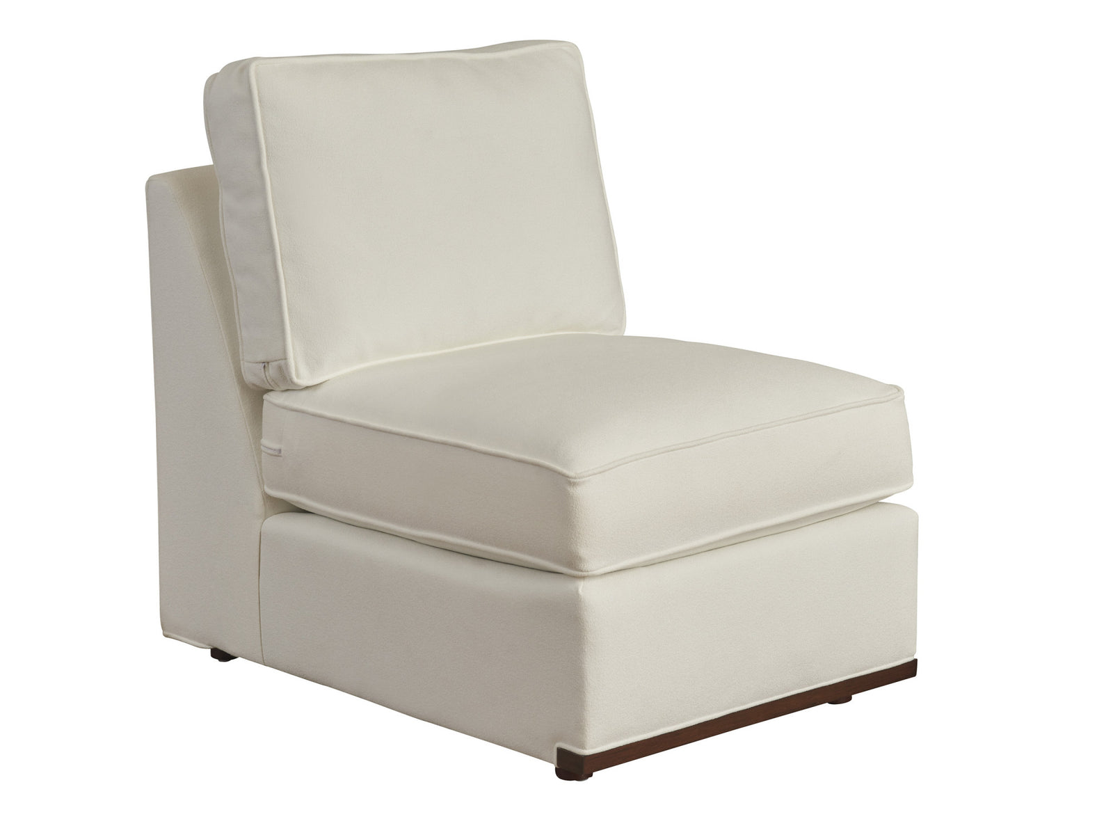 Westcliffe Sectional Armless Chair