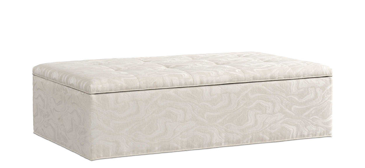 Jillie Storage Ottoman