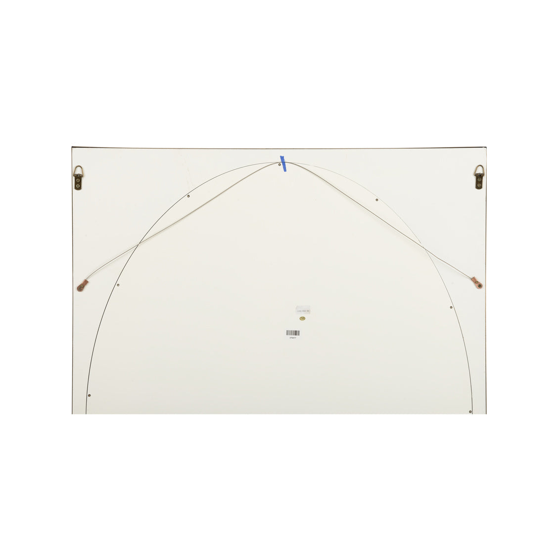 Addie Mirror in 45.5 / Wood - Chelsea House