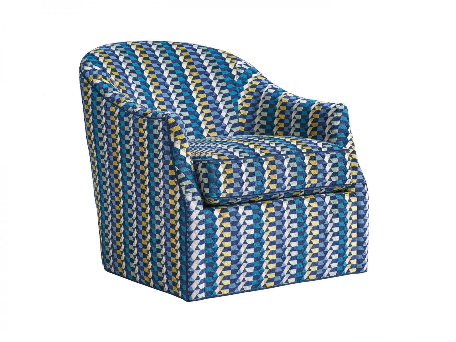 Escala Swivel Chair