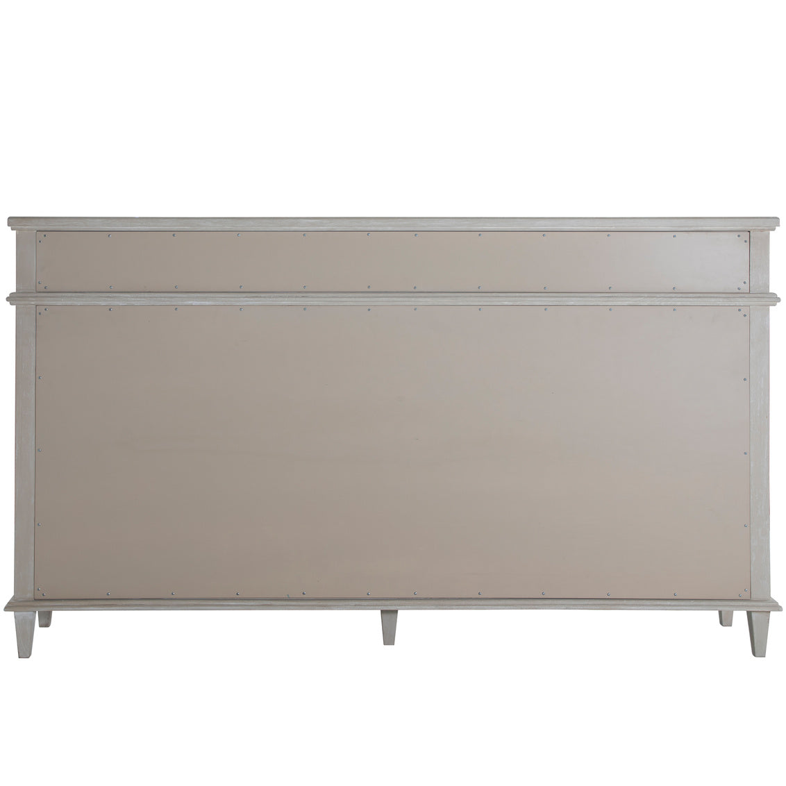 Isaac Long Cabinet - White