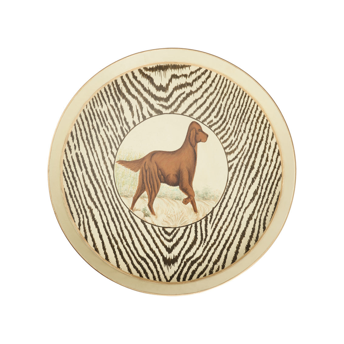 Retriever Tray
