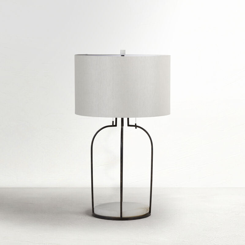 Joan Table Lamp-Bronze