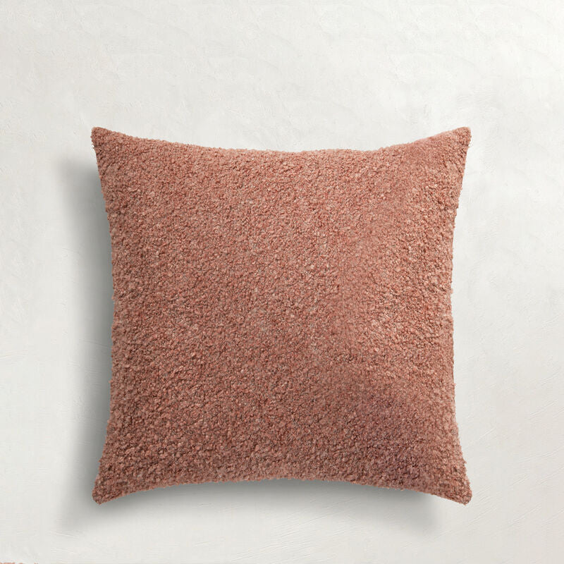 Revival RosePlush Smoke Feather 20x20