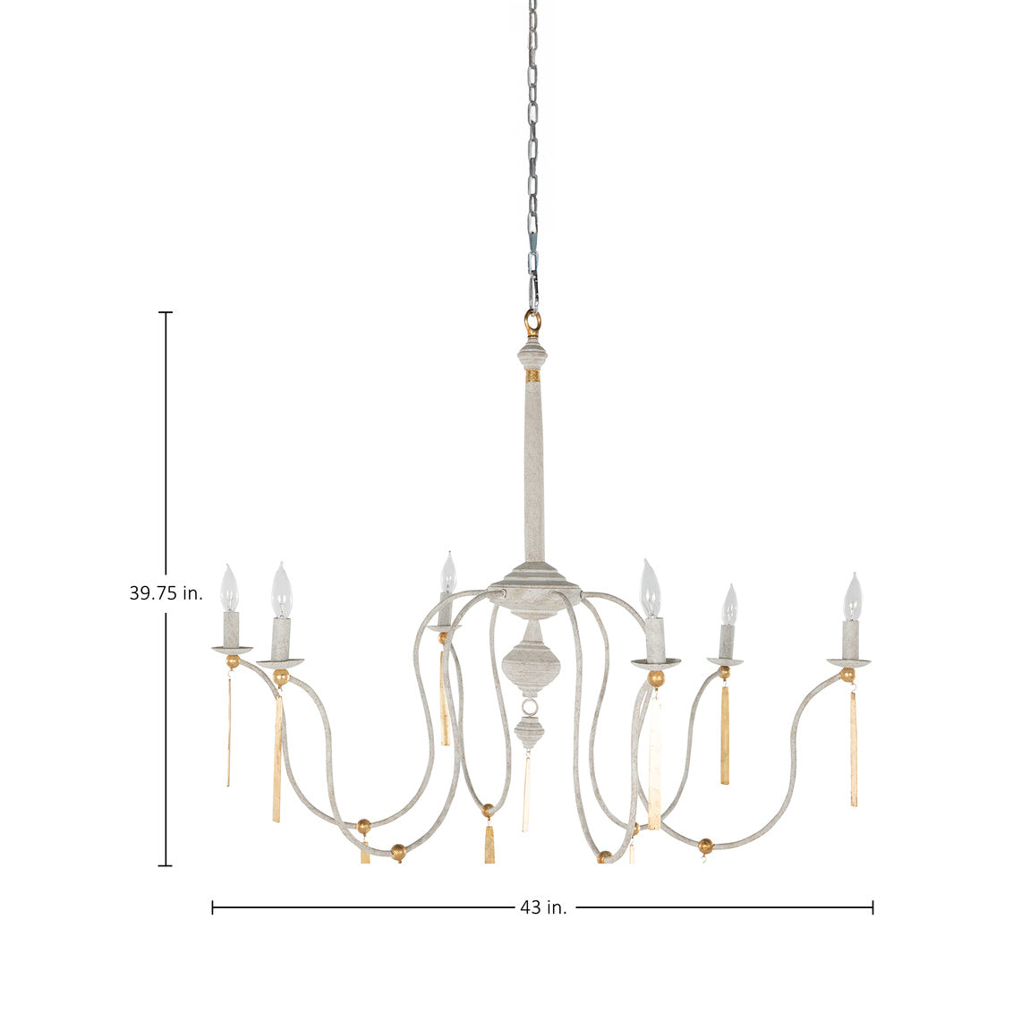 Tracy Chandelier
