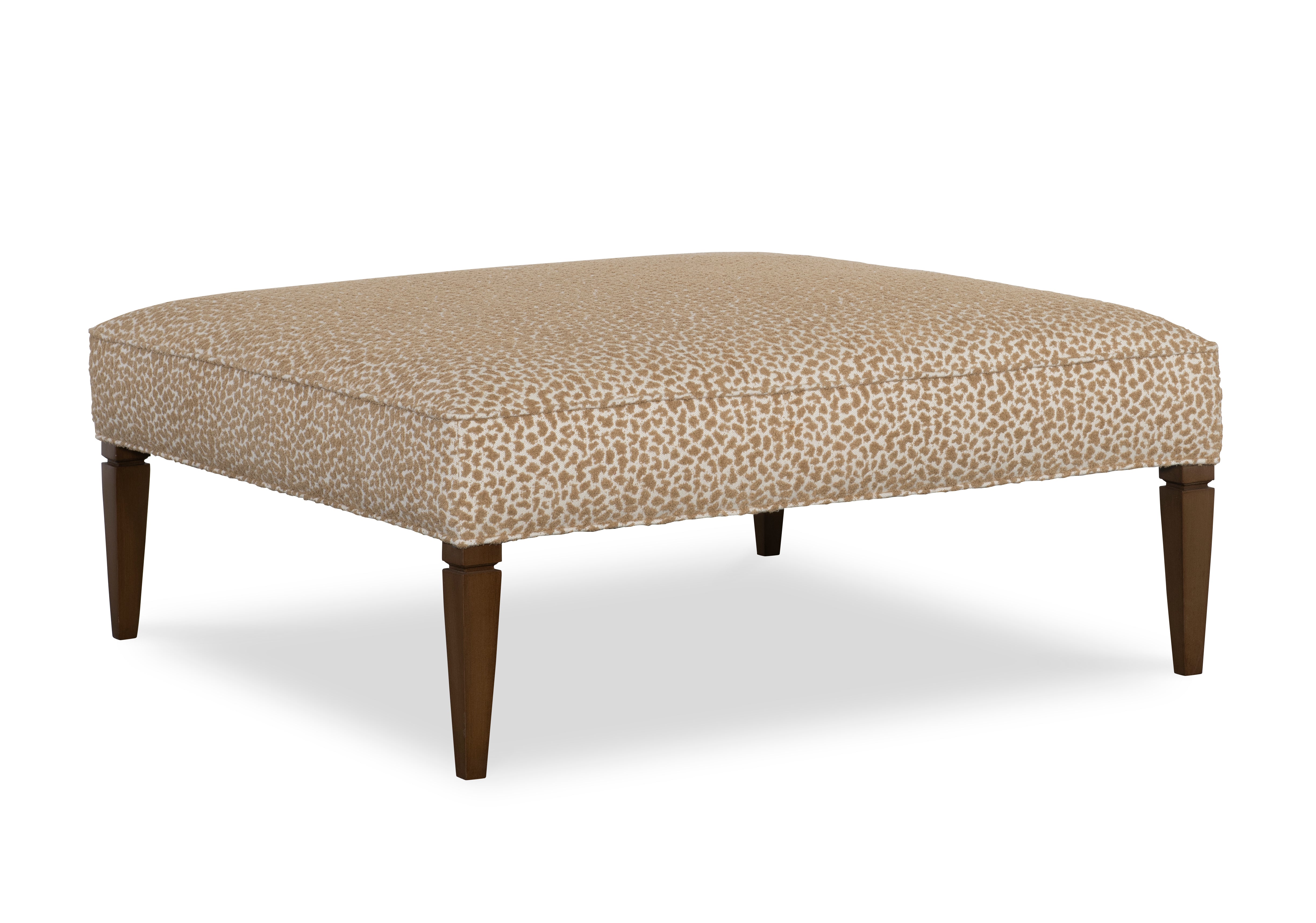 Trevor Square Ottoman