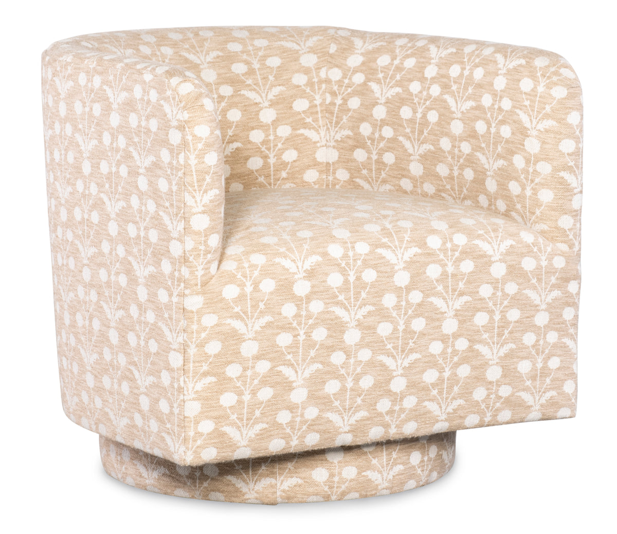 Upton Swivel Chair